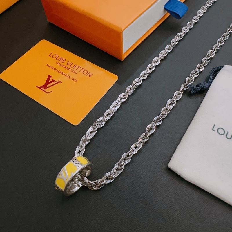 Louis Vuitton Necklaces